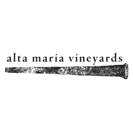 Alta Maria Vineyards Logo