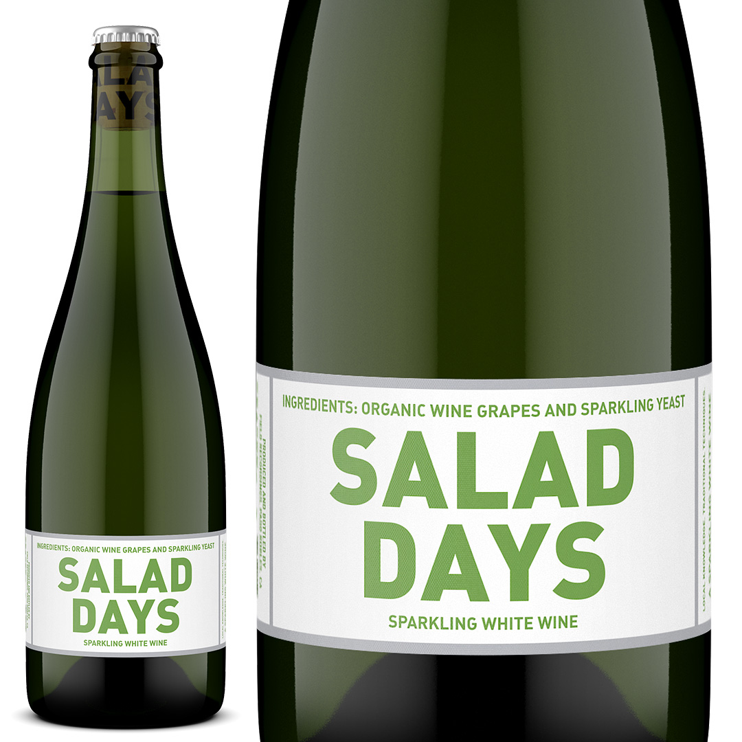 フィールドレコーディングズ サラダ・デイズ NV アイコニック ワイン・ジャパン株式会社