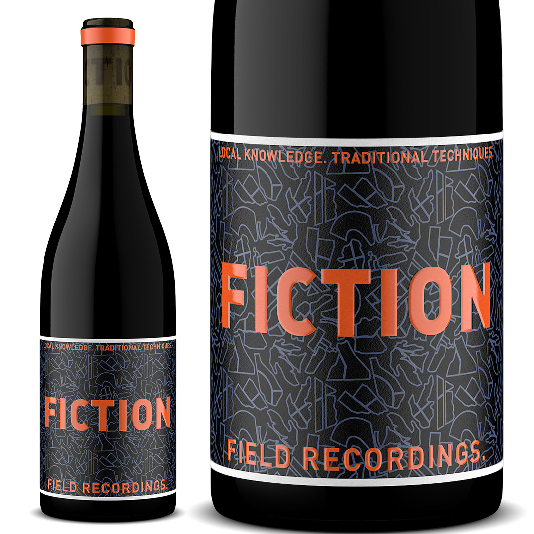 フィールド レコーディングス フィクション・レッド 2022 : アイ