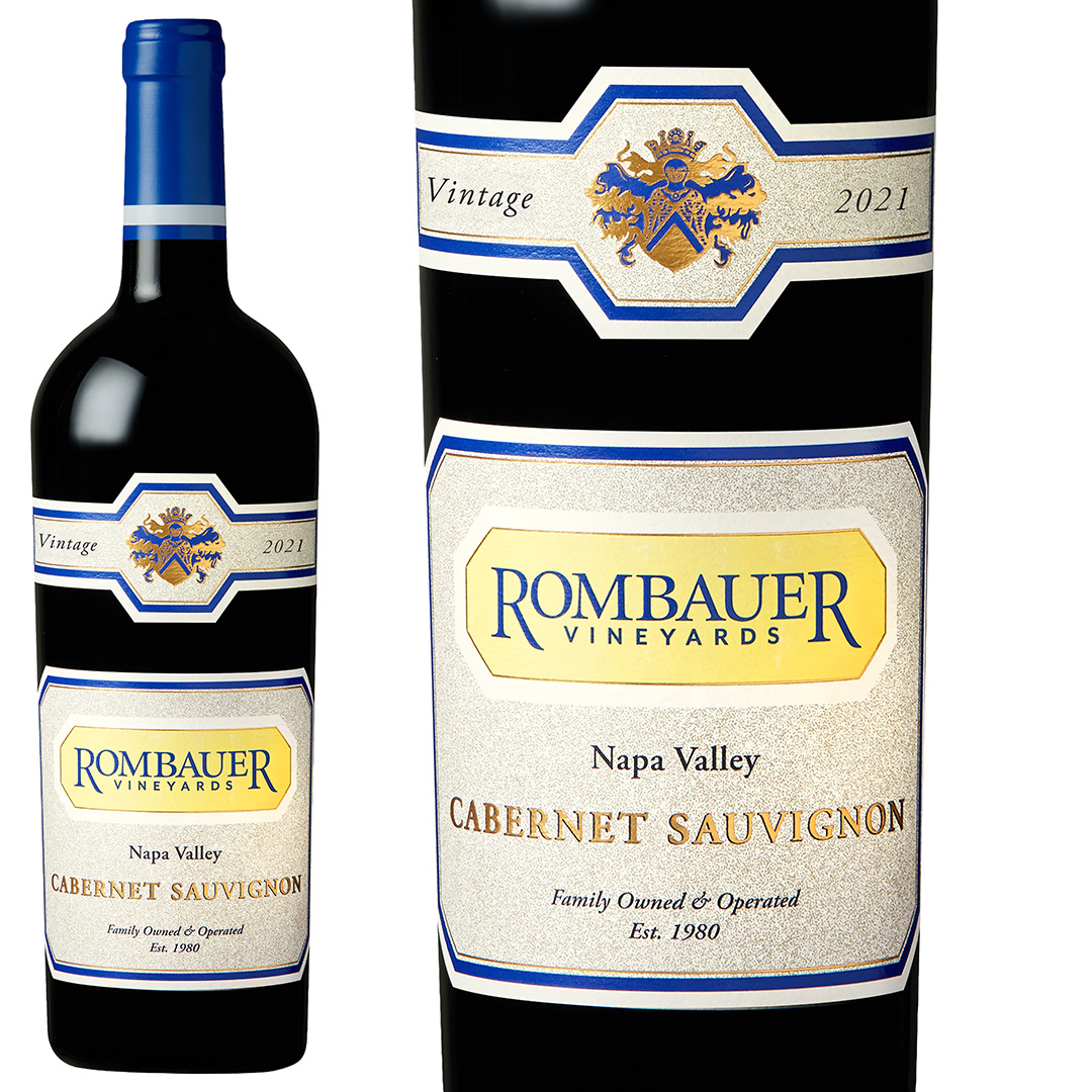 ロンバウアー ヴィンヤーズ カベルネ・ソーヴィニヨン ナパ・ヴァレー