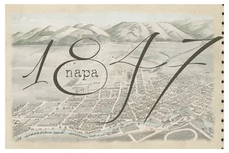 ナパ 1847 : 生産者情報 : アイコニック ワイン・ジャパン株式会社