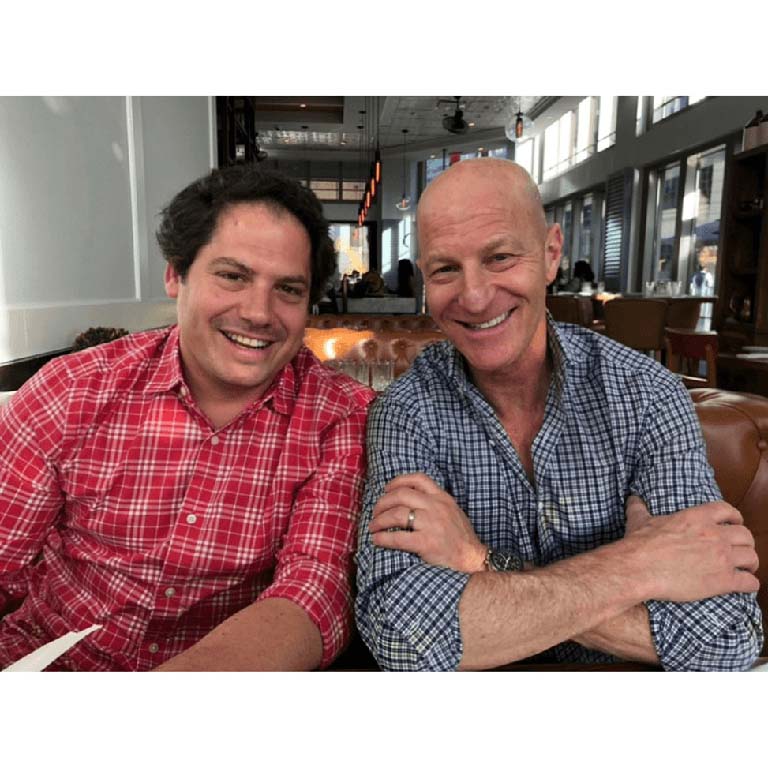 Maayan Koschitzky & David Green