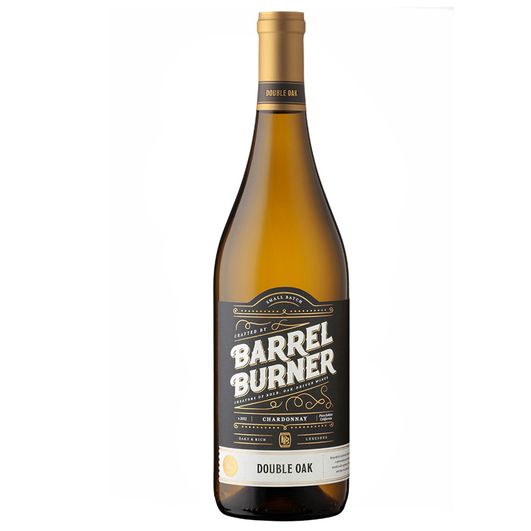 Barrel Burner Double Oak Chardonnay 2022 Iconic Wine Japan,