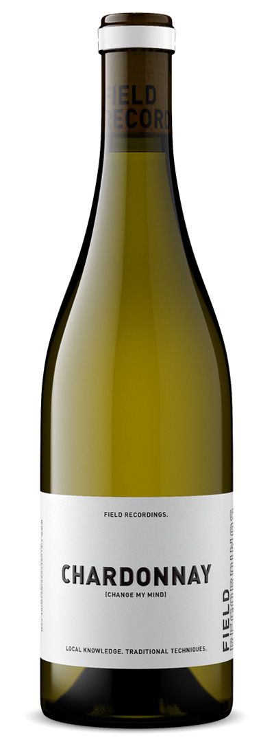 フィールド レコーディングス シャルドネ 2023 : アイコニック ワイン