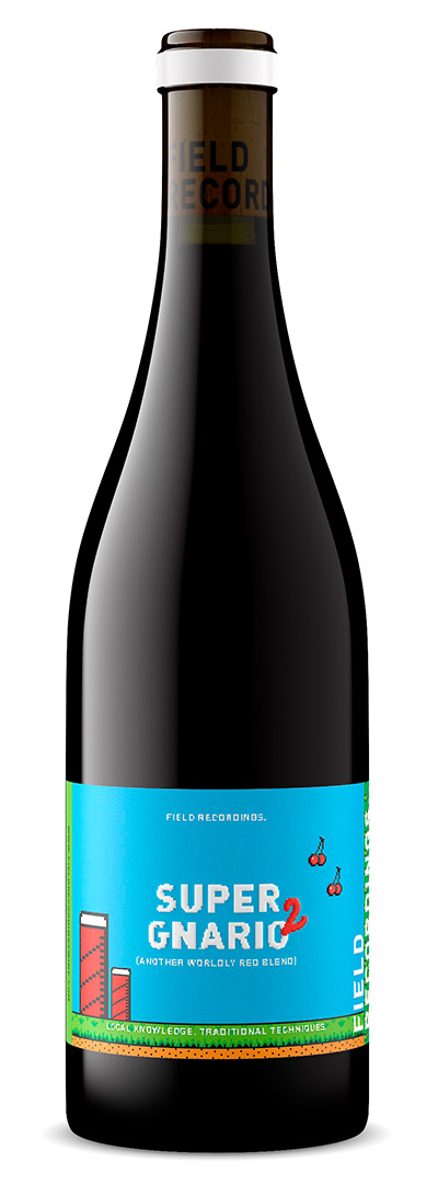 Field Recordings Super Gnario #2 2023 : Iconic Wine Japan, Inc.