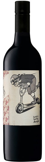 モリードゥーカー ザ・スクーター 2022 : アイコニック ワイン