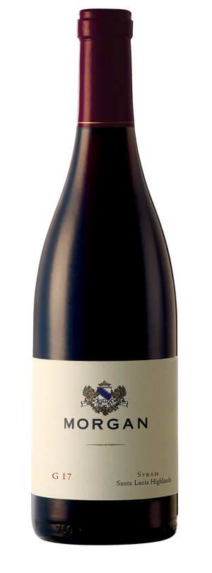 モニュラカ  Wi-FiUSB追加175 モーガン ワイナリー G17 2021 : アイコニック ワイン・ジャパン株式会社