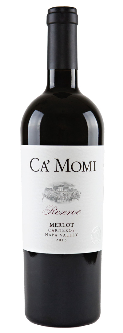 カモミ　ワイナリー　レゼルヴァ　メルロー　