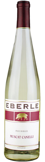 エバレー　ワイナリー　マスカット・カネリ