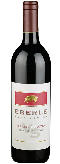 エバレー ワイナリー　VS　カベルネ・ソーヴィニヨン