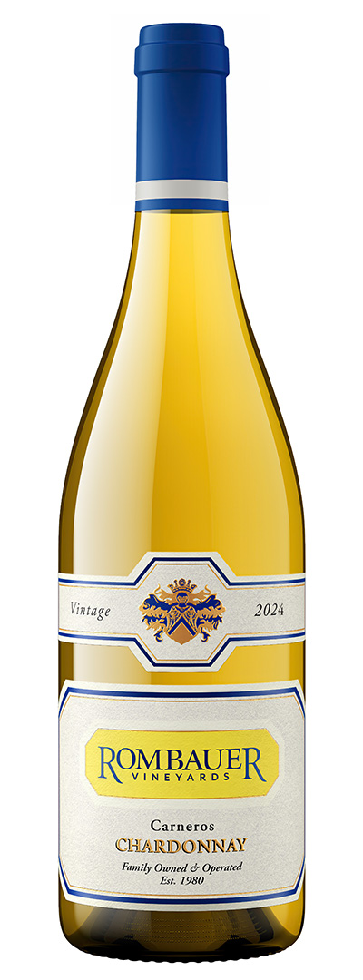 ロンバウアー　ヴィンヤーズ　シャルドネ　カーネロス