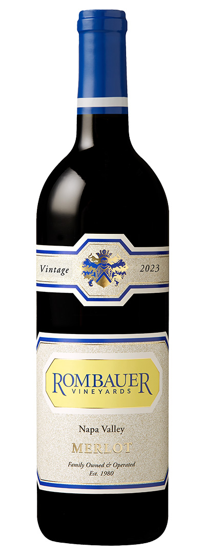 ロンバウアー　ヴィンヤーズ　メルロー　ナパ・ヴァレー