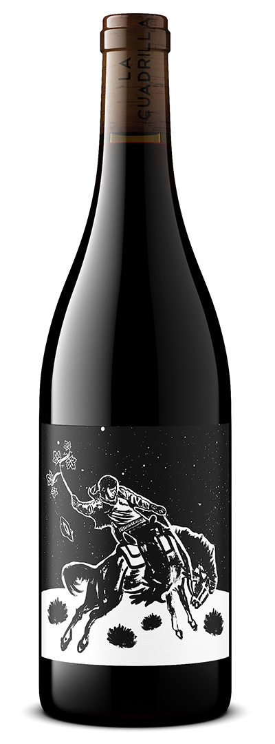 ストルプマン ヴィンヤード　ラ・クアドリーヤ